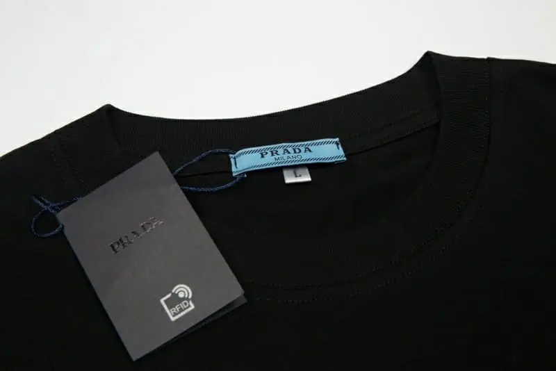 prada t-shirt manches courtes pour homme s_1240a2a3